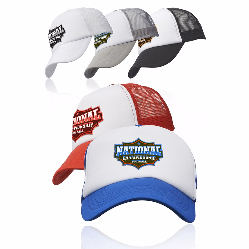 Structured Mesh Cap