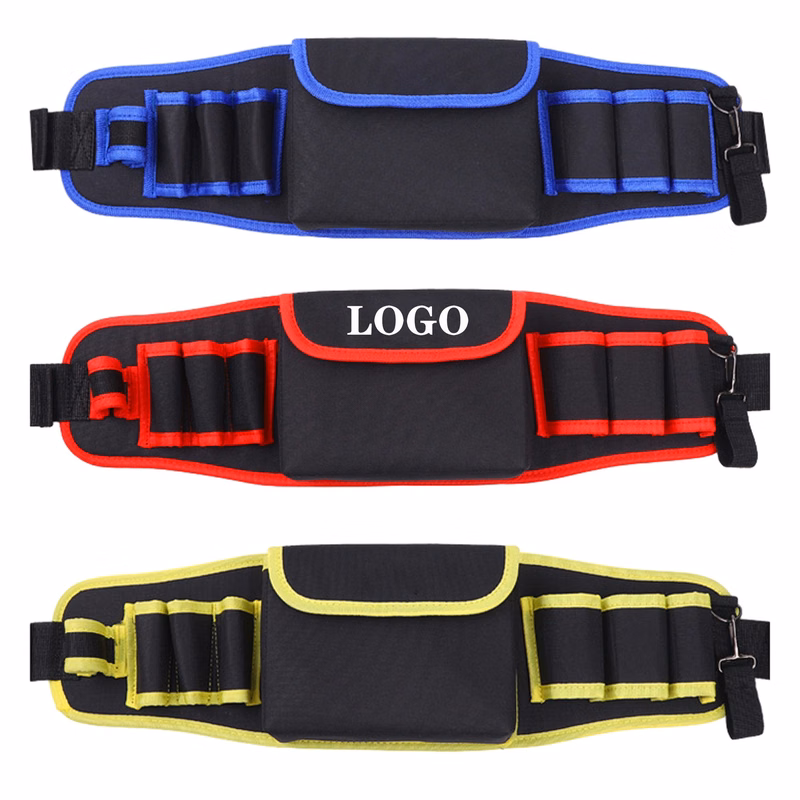 Adjustable Tool Belt Bag
