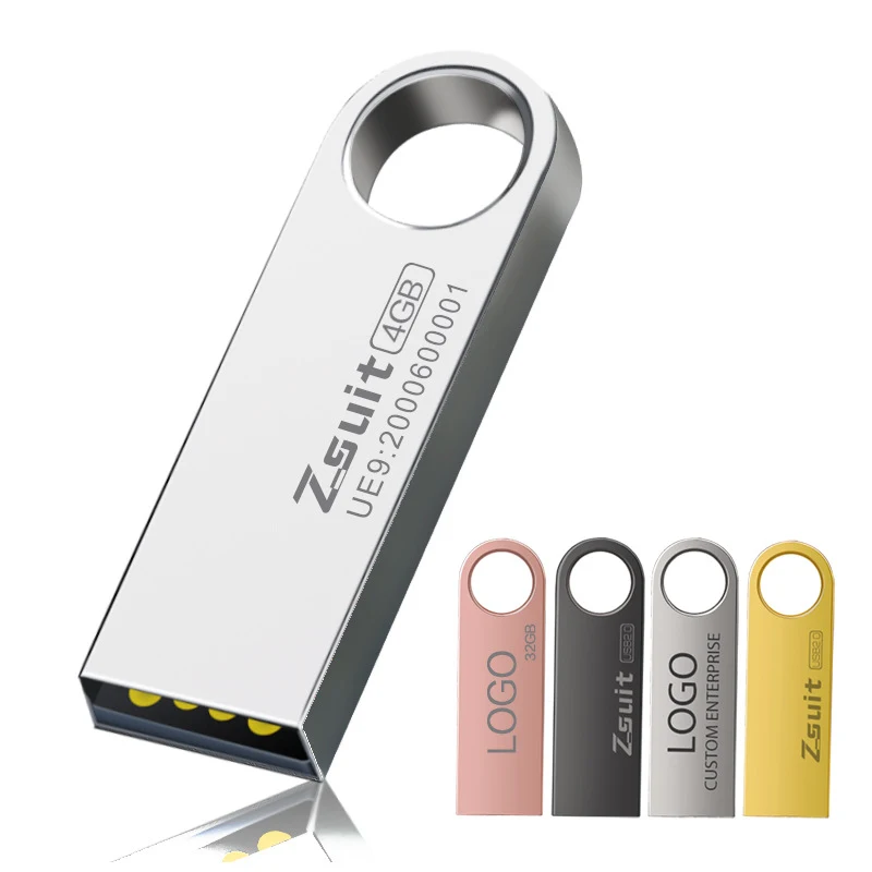 2GB USB Flash Driver 1