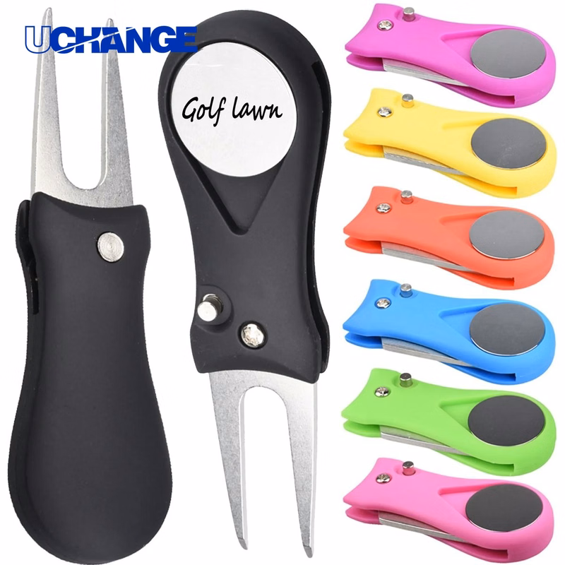 Golf Lawn Repair Device Tool for Greens