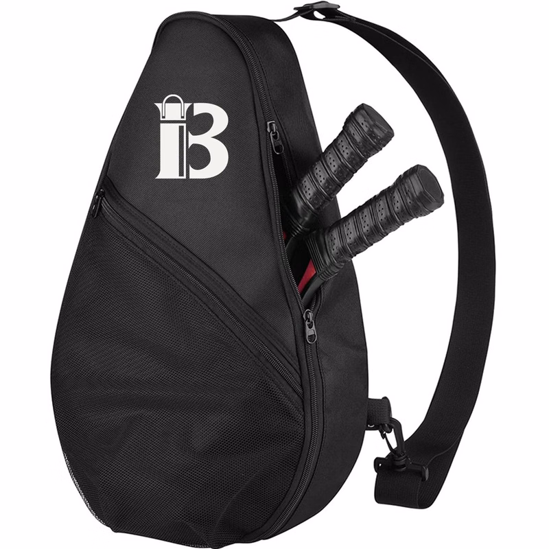 Tennis Paddle Sports Shoulder Bag for Rackets Gear