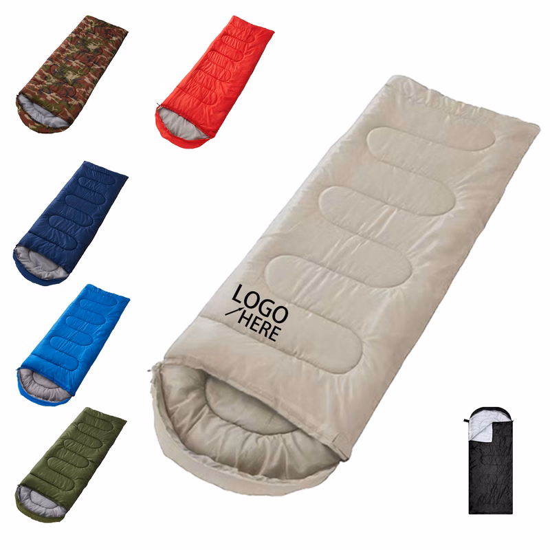 Thickened Polyester Portable Sleeping Bag