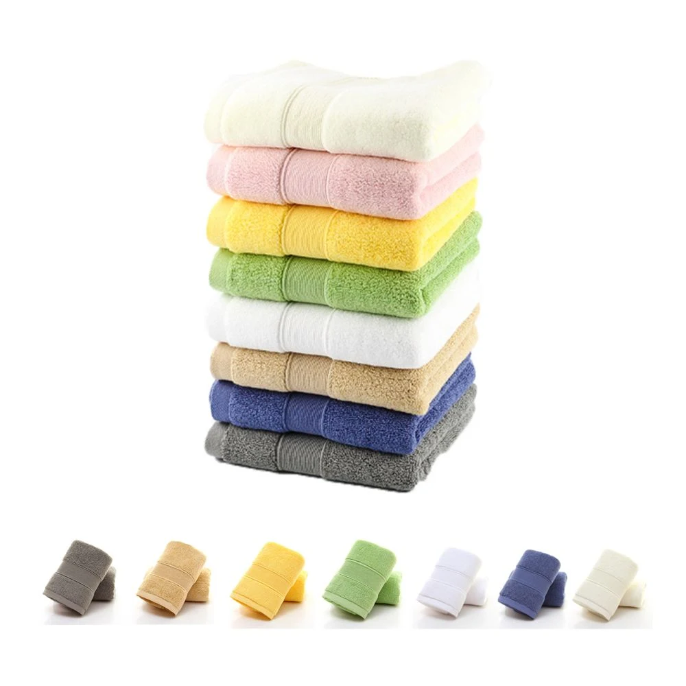 Long-Staple Cotton Hand Towel 1