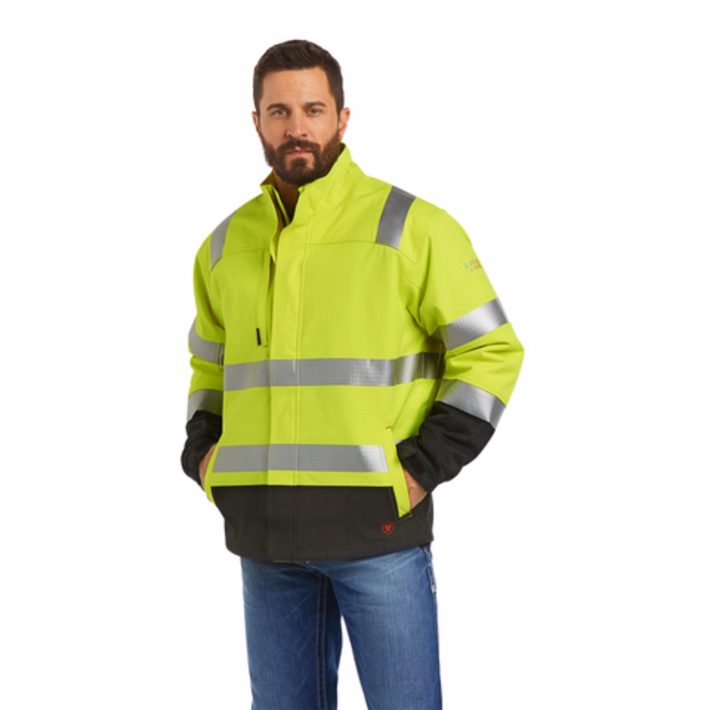 Ariat FR Hi-Vis Waterproof Insulated Jacket