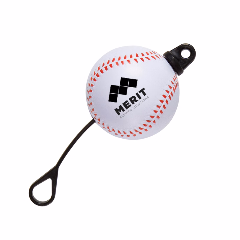 Baseball Slingshot Flying Stress Ball