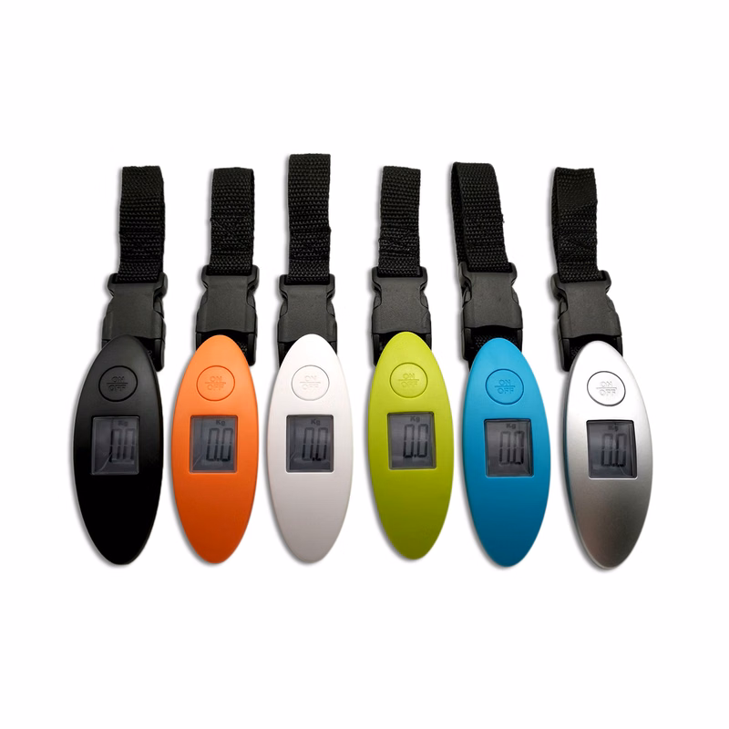 Portable Luggage Scale with LCD Display