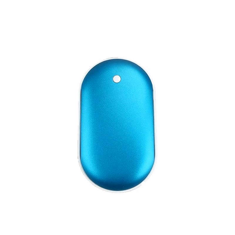 2-in-1 Electric Portable Pocket Heater & Power Bank