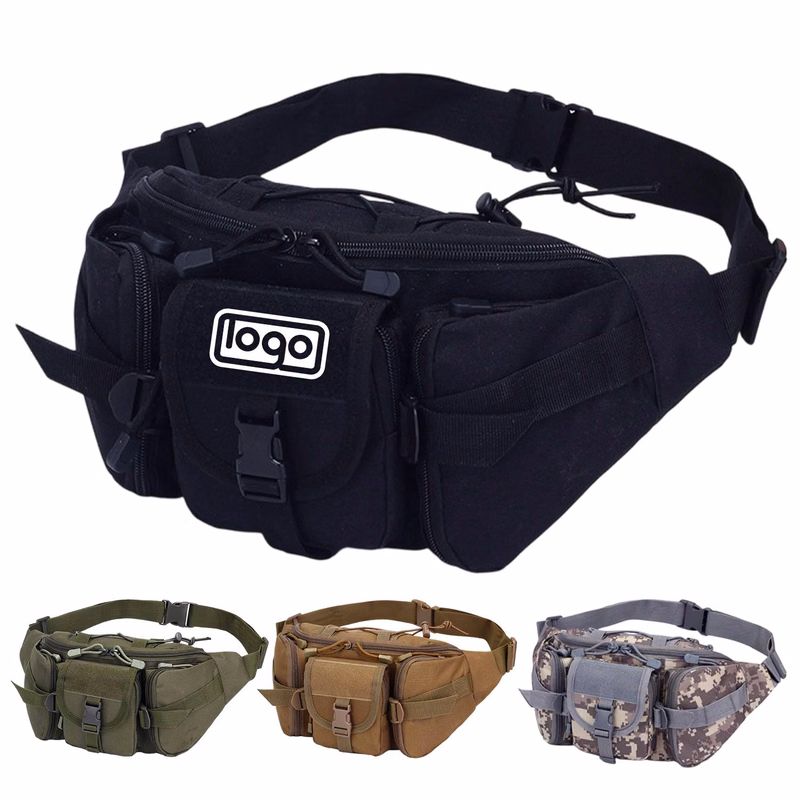 Waterproof Tactical Fanny Pack