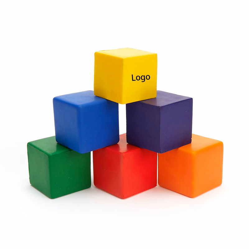 Creative Cube Squeeze Toy Stress Reliever