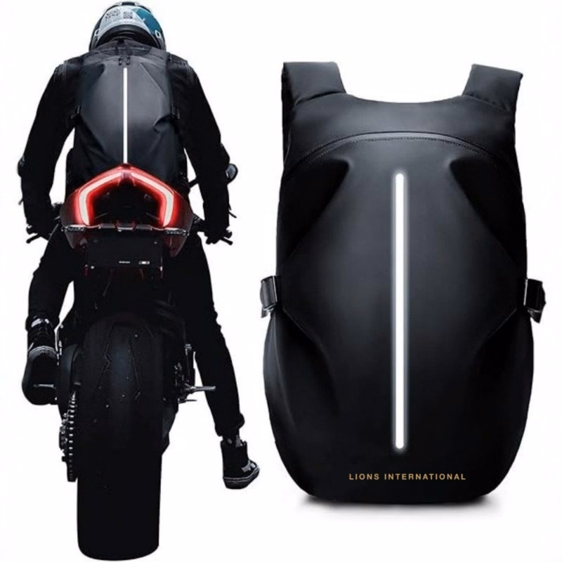 Waterproof Motorcycle Backpack