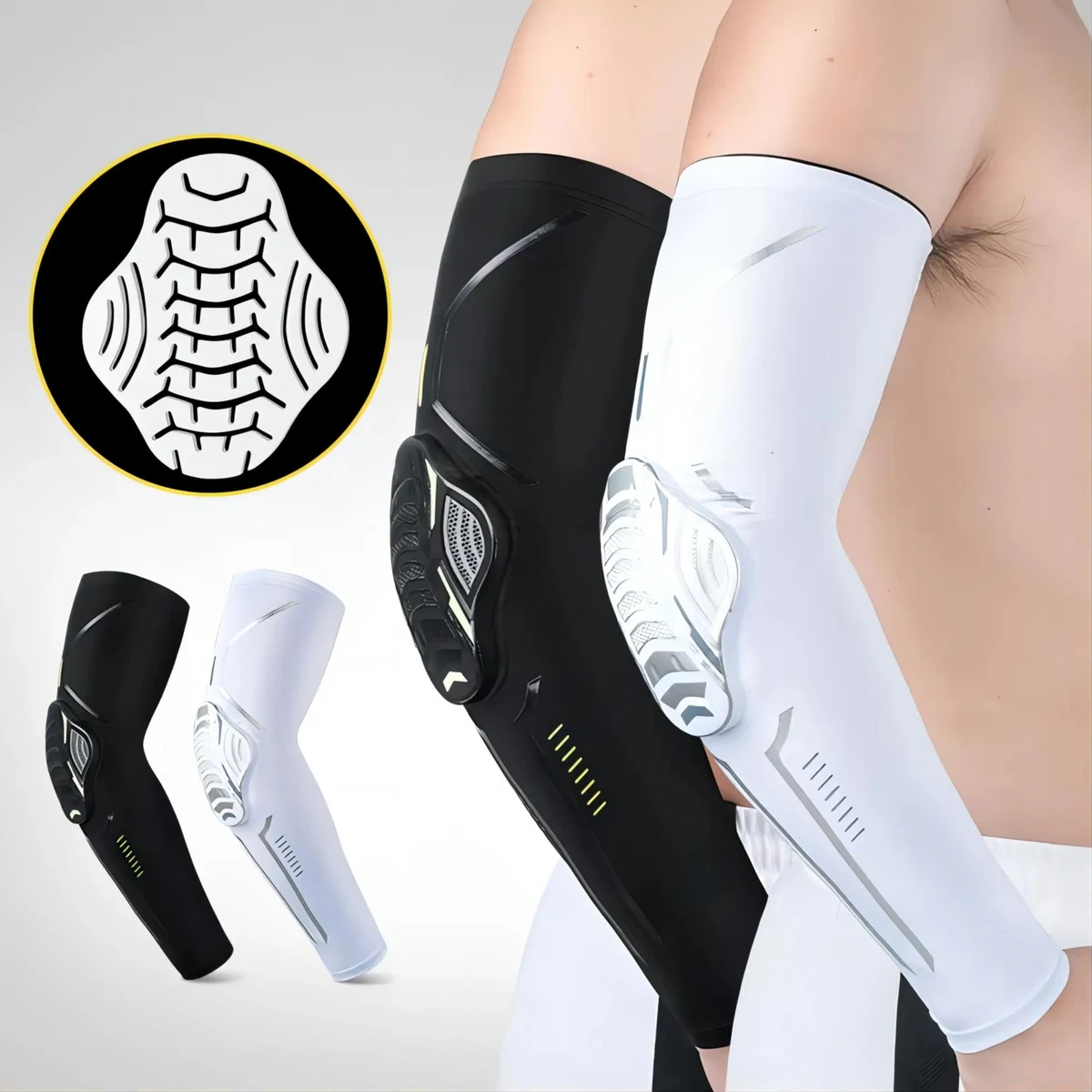 Sports Arm Sleeves 1