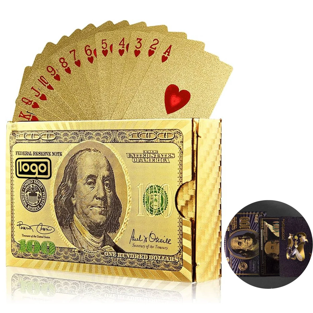 Plastic Playing Card 1