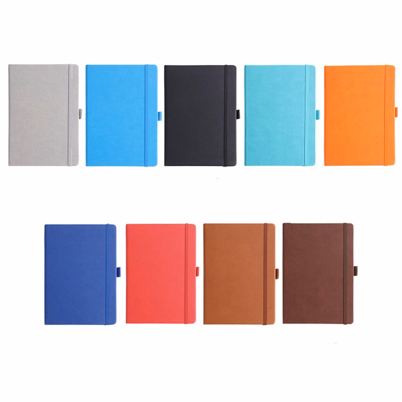 A5 Office Business Notebook