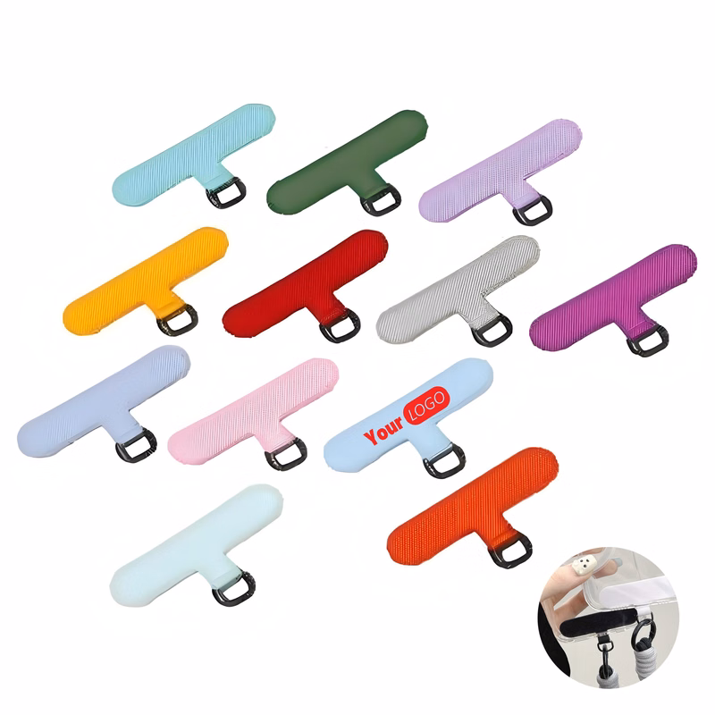 Phone Lanyard Connector Tabs