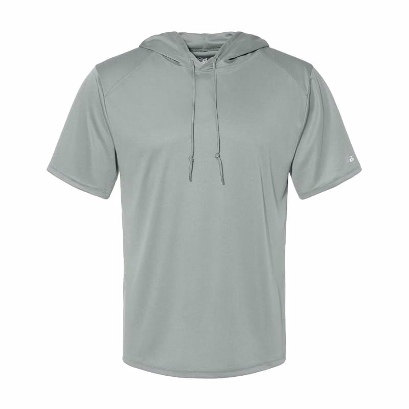 Badger Men's B-Core Hooded T-Shirt - 4123