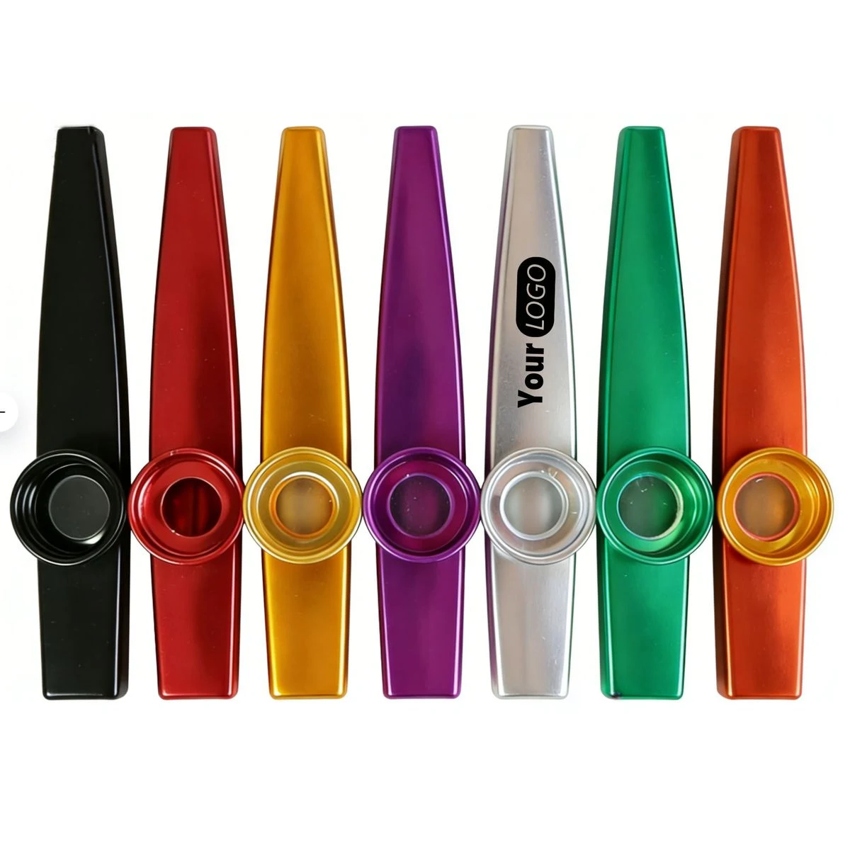 Metal Kazoo Musical Instrument 1