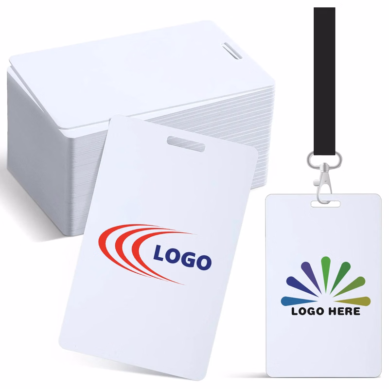 Custom Full Color Event Badge