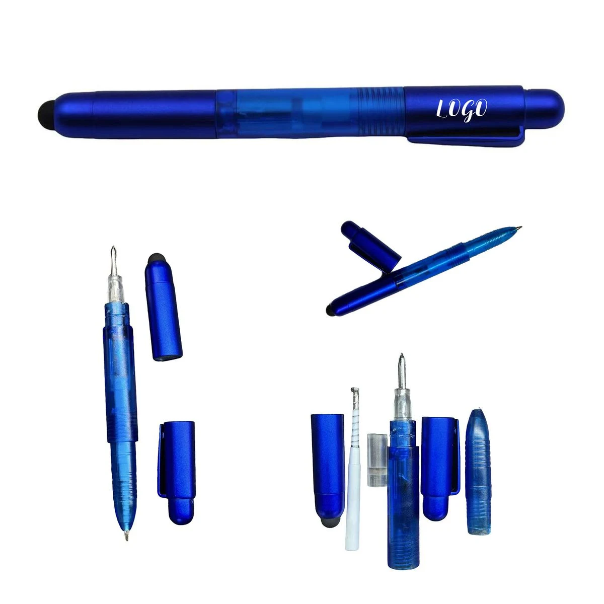 Multifunctional Screwdriver Pen 1