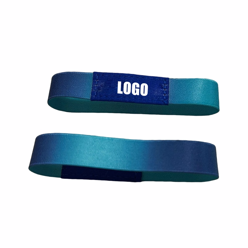 Full Color Wristband With Tag