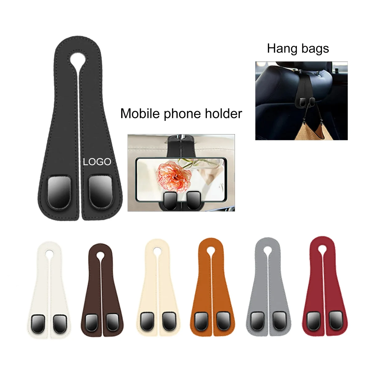 ABS Multi-Functional Hook Bracket 1
