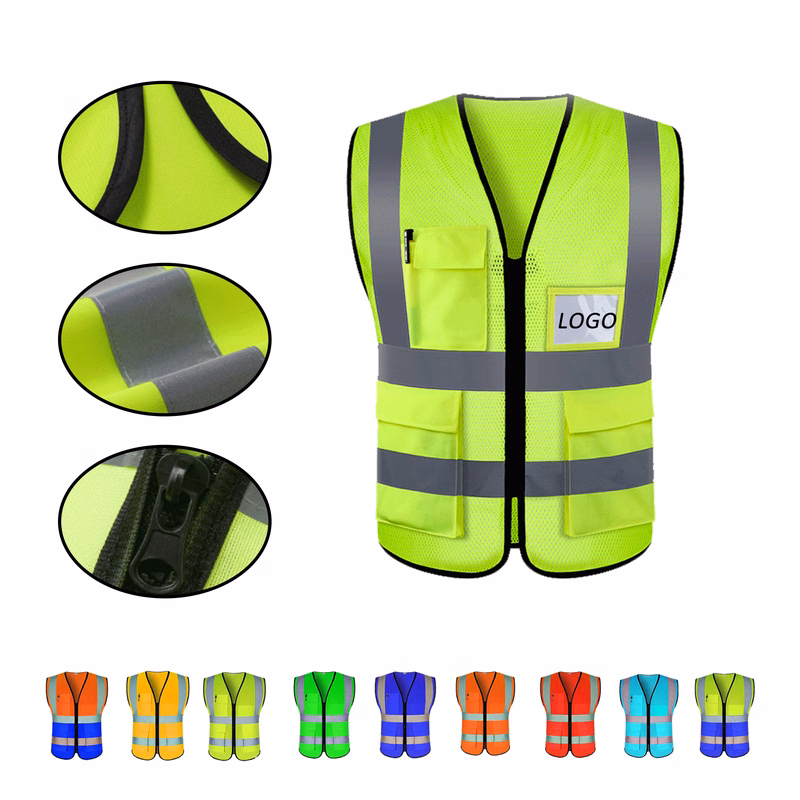 MOQ50 High Visibility Safety Reflective
