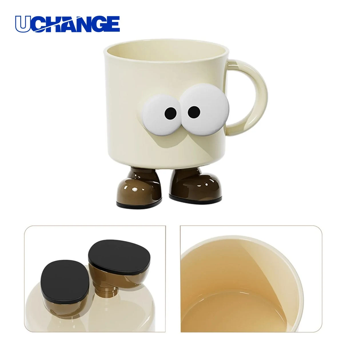 Cute Washing Cup Container For Kids 1