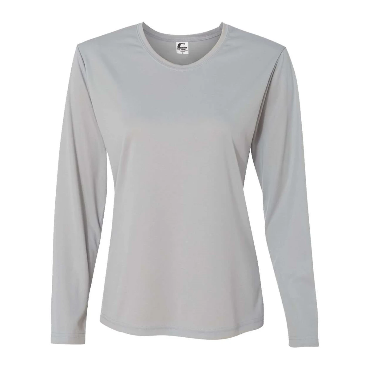 Women's Performance Long Sleeve T-Shirt - 5604 1