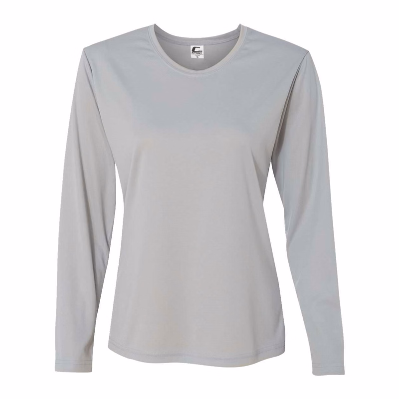 Women's Performance Long Sleeve T-Shirt - 5604