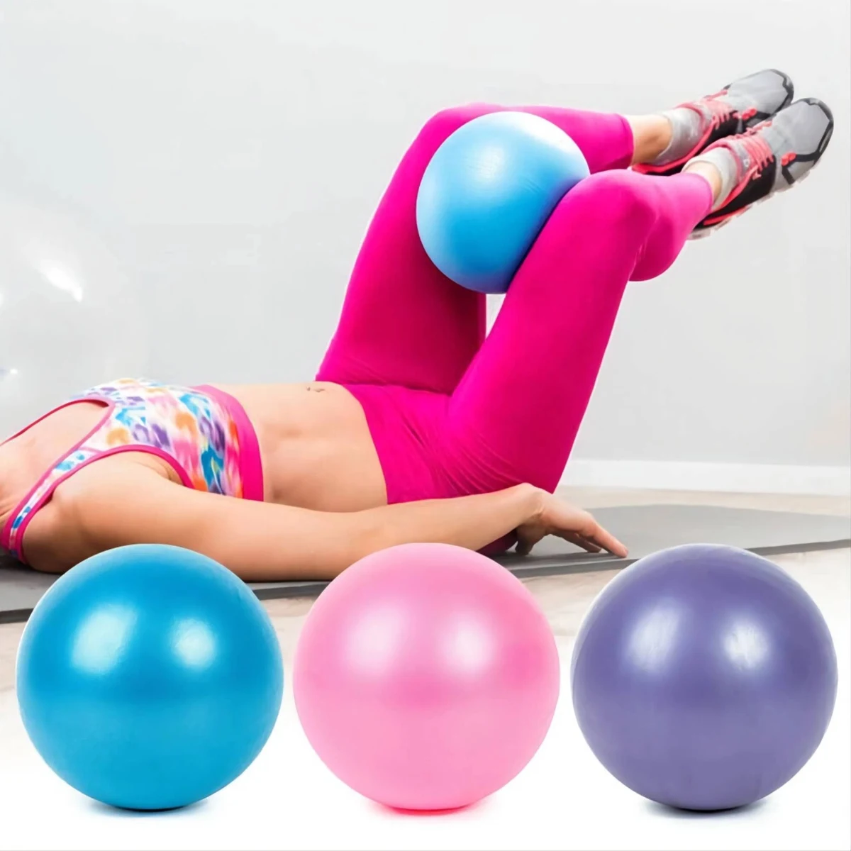 Exercise Gym Yoga Ball 1