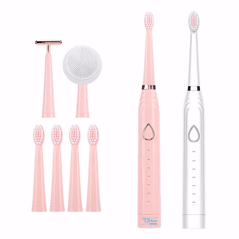 Adult Electric USB Rechargeable Toothbrush