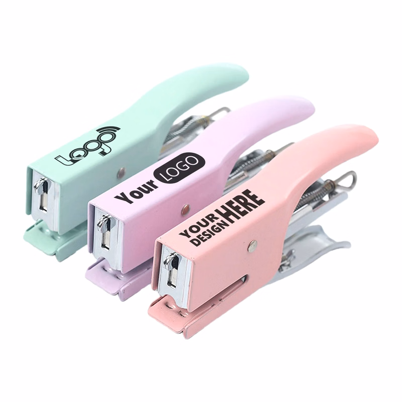 Professional Mini Metal Stapler Set