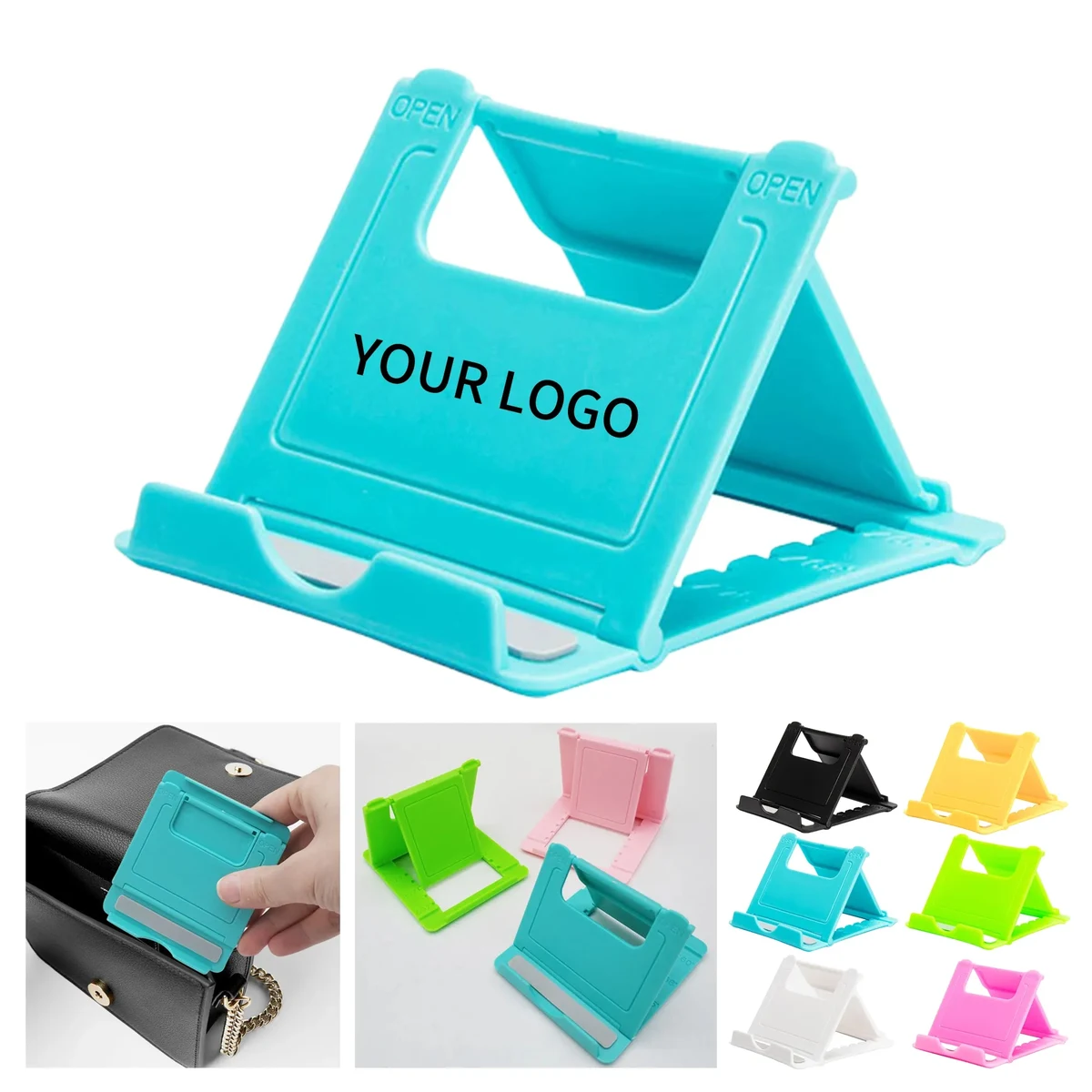 Polypropylene Folding Stand 1