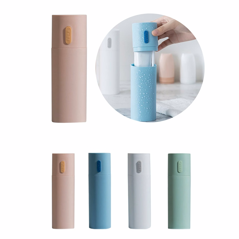 Portable Travel Toothbrush Box