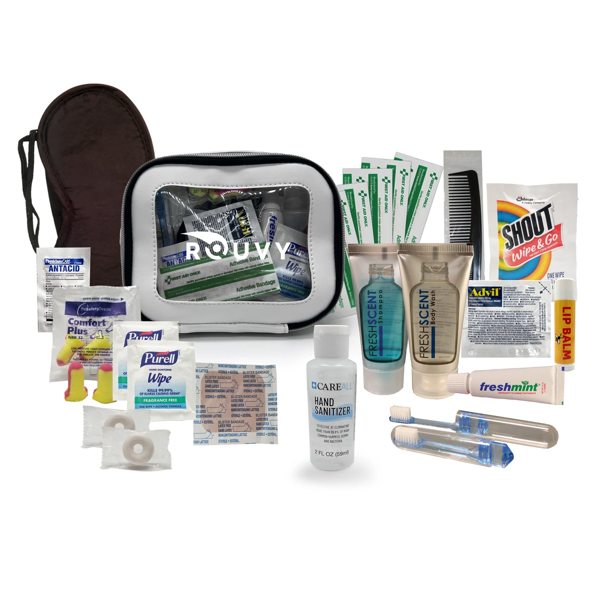 Jetsetter Hygiene Kit 1