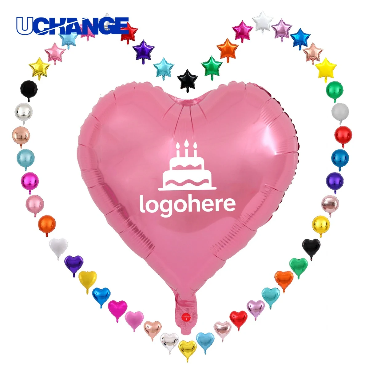 Personalized Foil Balloon for Events 1
