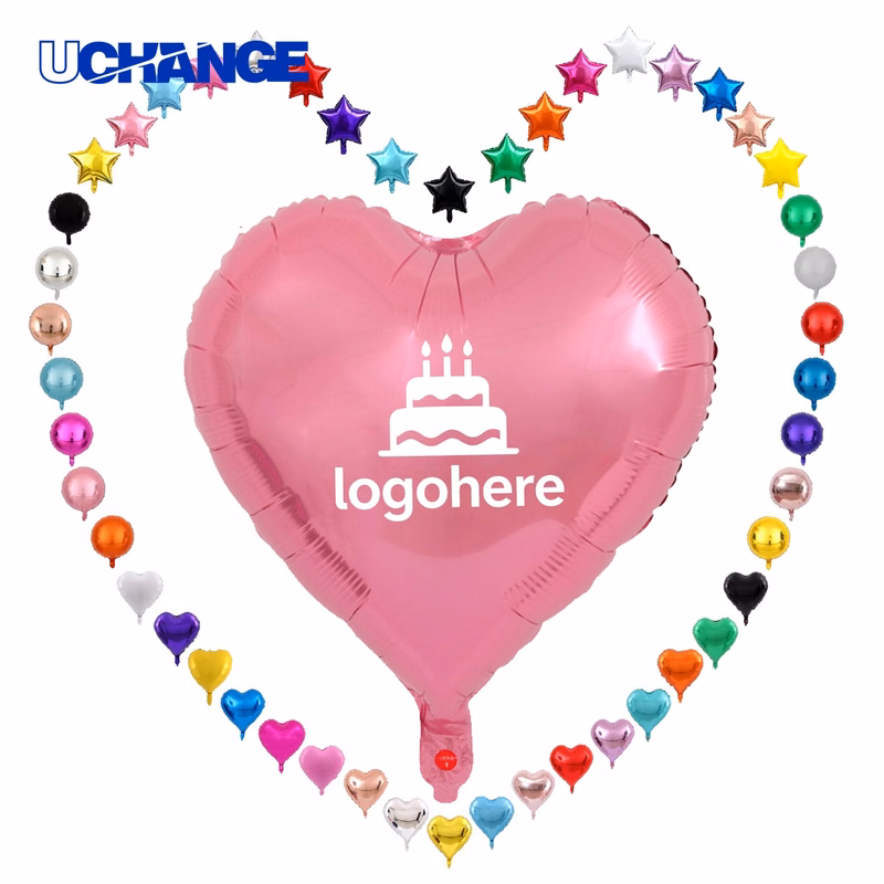 Personalized Foil Balloon for Events