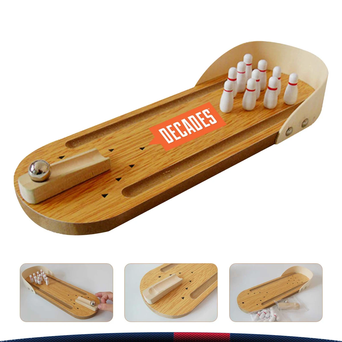 Mini Bowling Toy Set 1