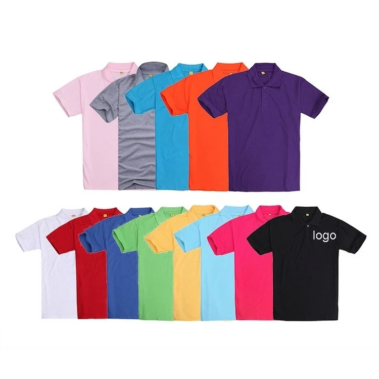 Polyester Polo Customize Shirt 1