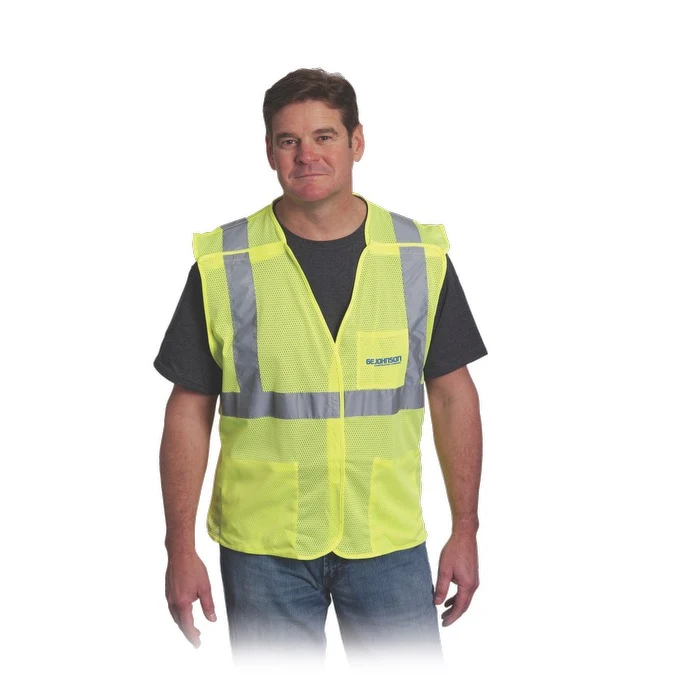 3 Pocket Mesh Breakaway Vest 1