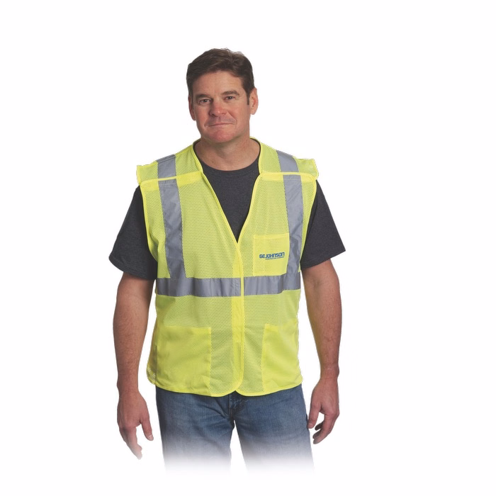 3 Pocket Mesh Breakaway Vest