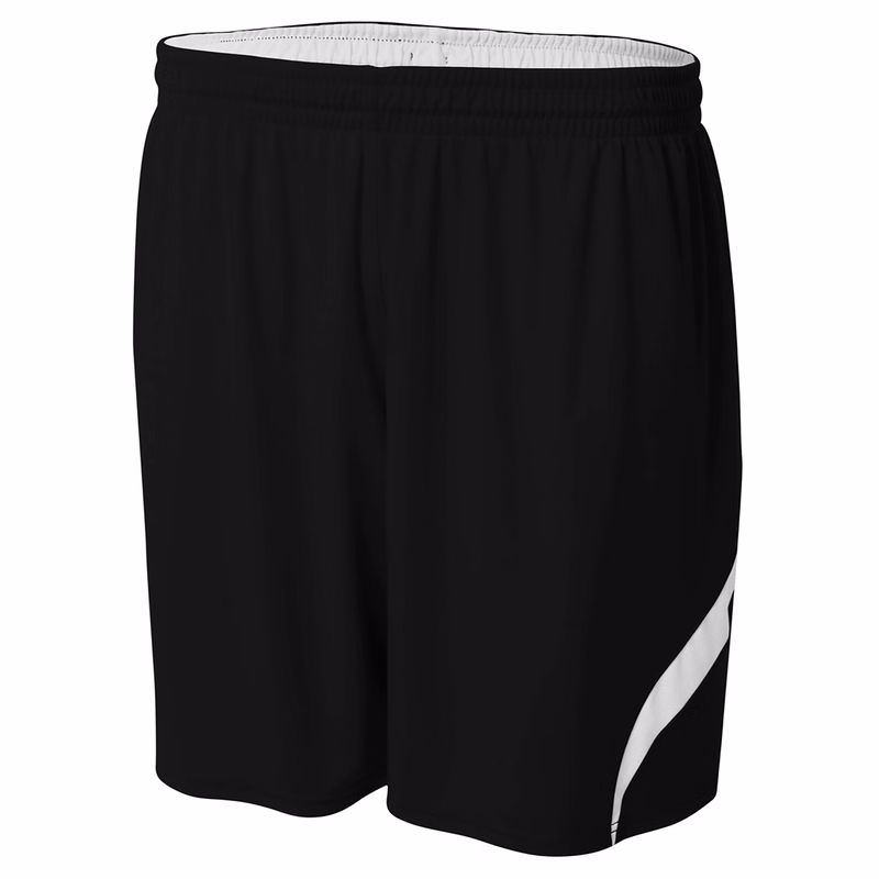 A4 6" Youth Double Double Rweversible Short