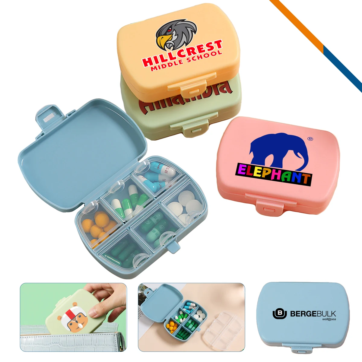 Sutal Pill Box 1