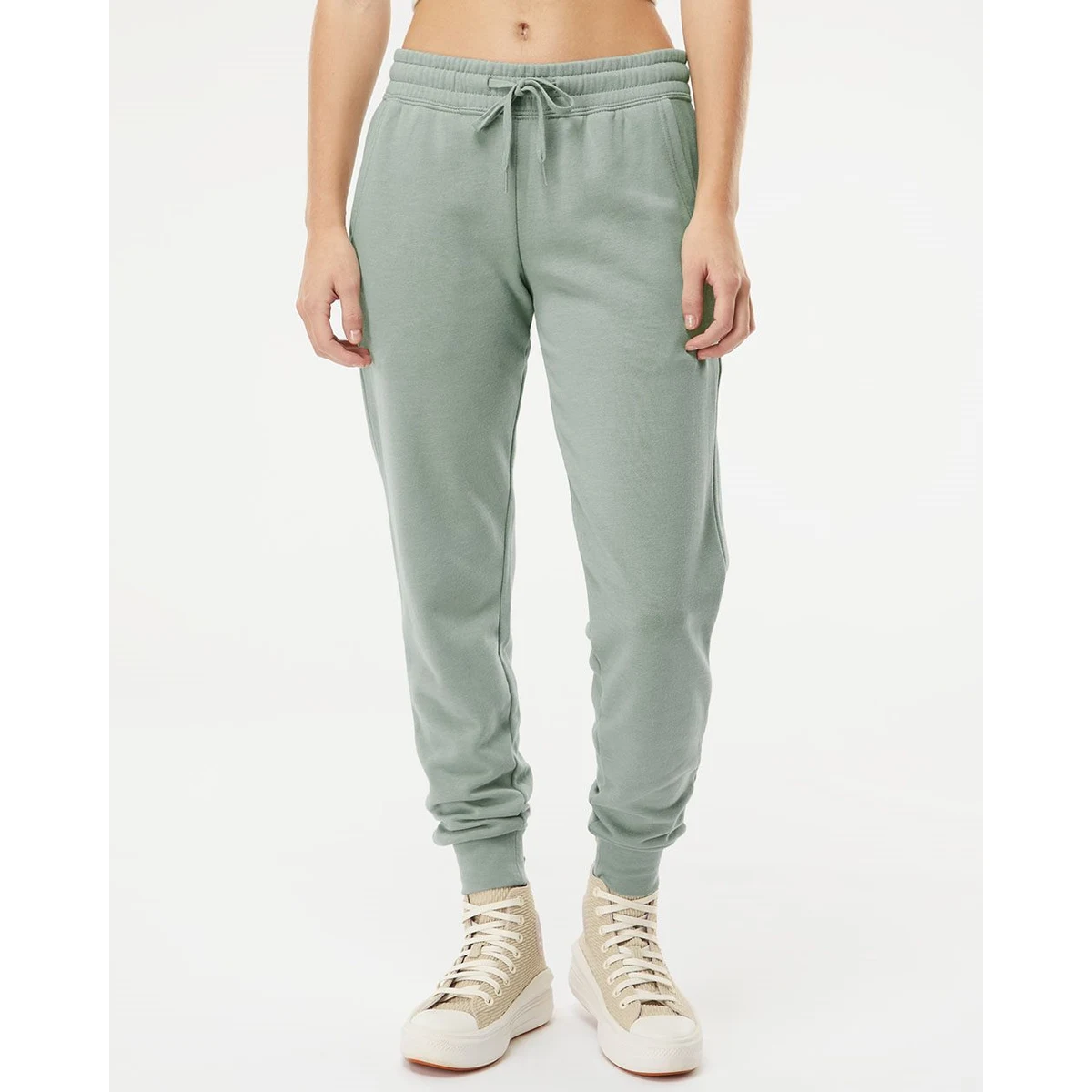 Women's California Wave Wash Sweatpants - PRM20PNT 1
