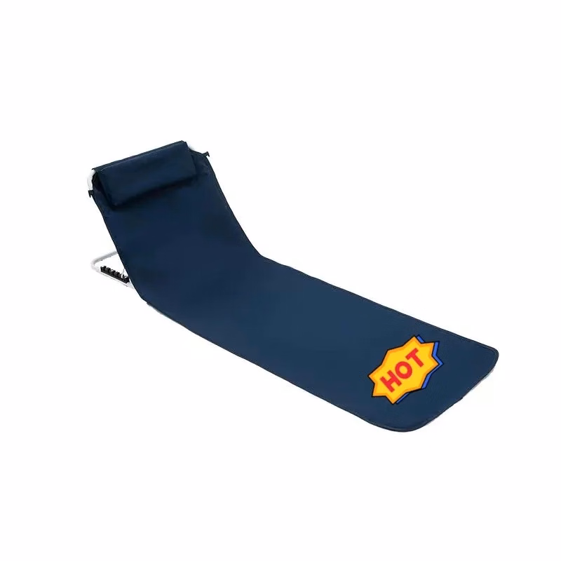Moq 20 Pcs Portable Folding Lounger Beach Tanning Mat