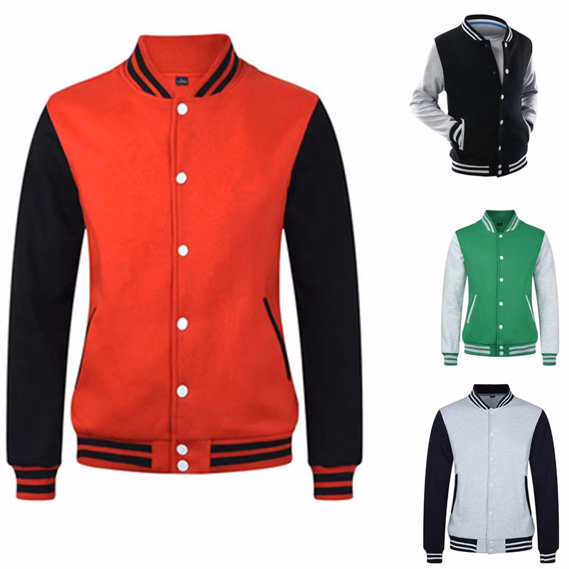 Custom Baseball Jacket