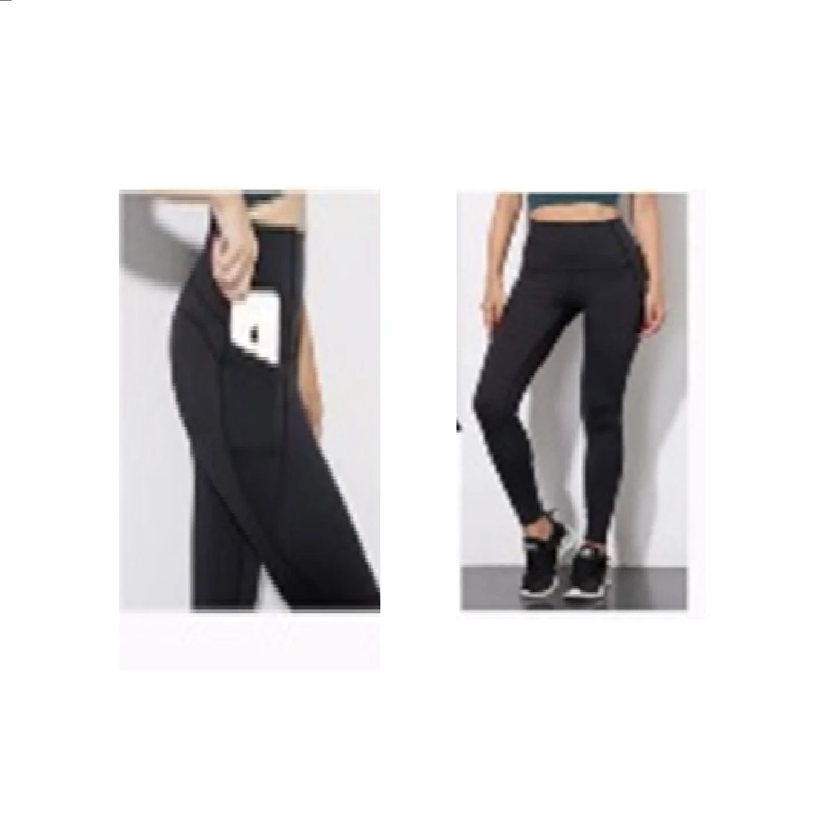 Yoga Sports Leggings - Stock Style 13 1