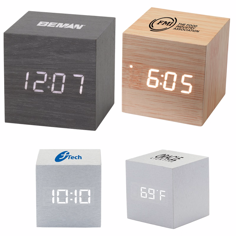 Cube Clock