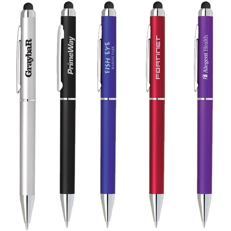 Bank Stylus with Twist Pen 1