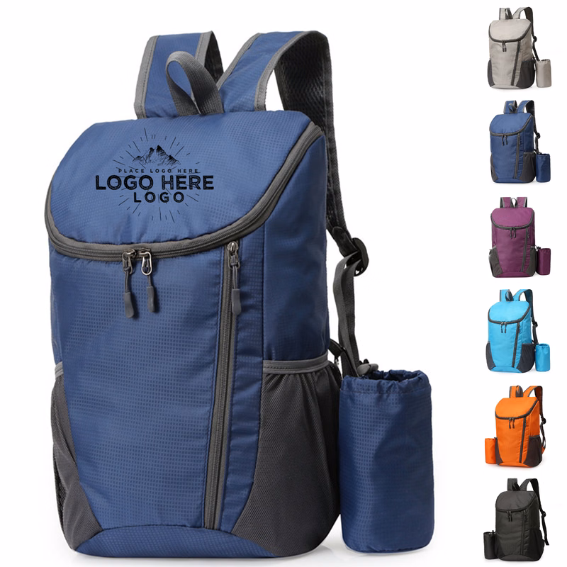 Travel Foldable Cooler Backpack