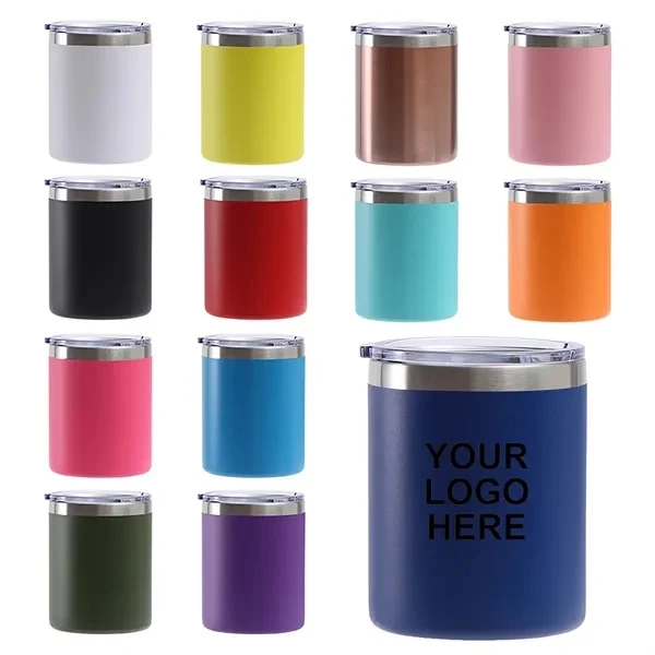 12oz Insulated Mug 1